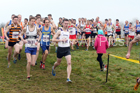 Senior mens Start Fitness NEHL, Aykley Heads, Durham. Photo:  David T. Hewitson/Sports for All Pics